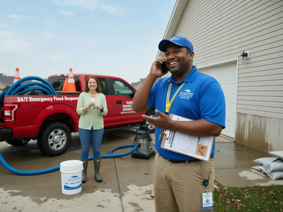 Storm Damage Water Removal Elmira, CA FAQs
